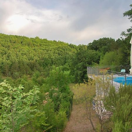 Forest House Silva Hrvace Bagian luar foto