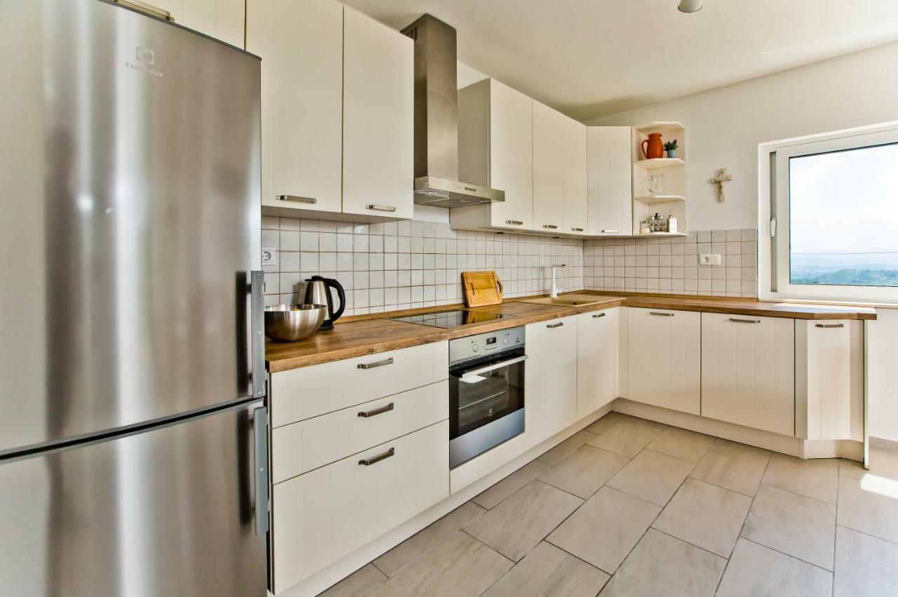 Forest House Silva Hrvace Bagian luar foto