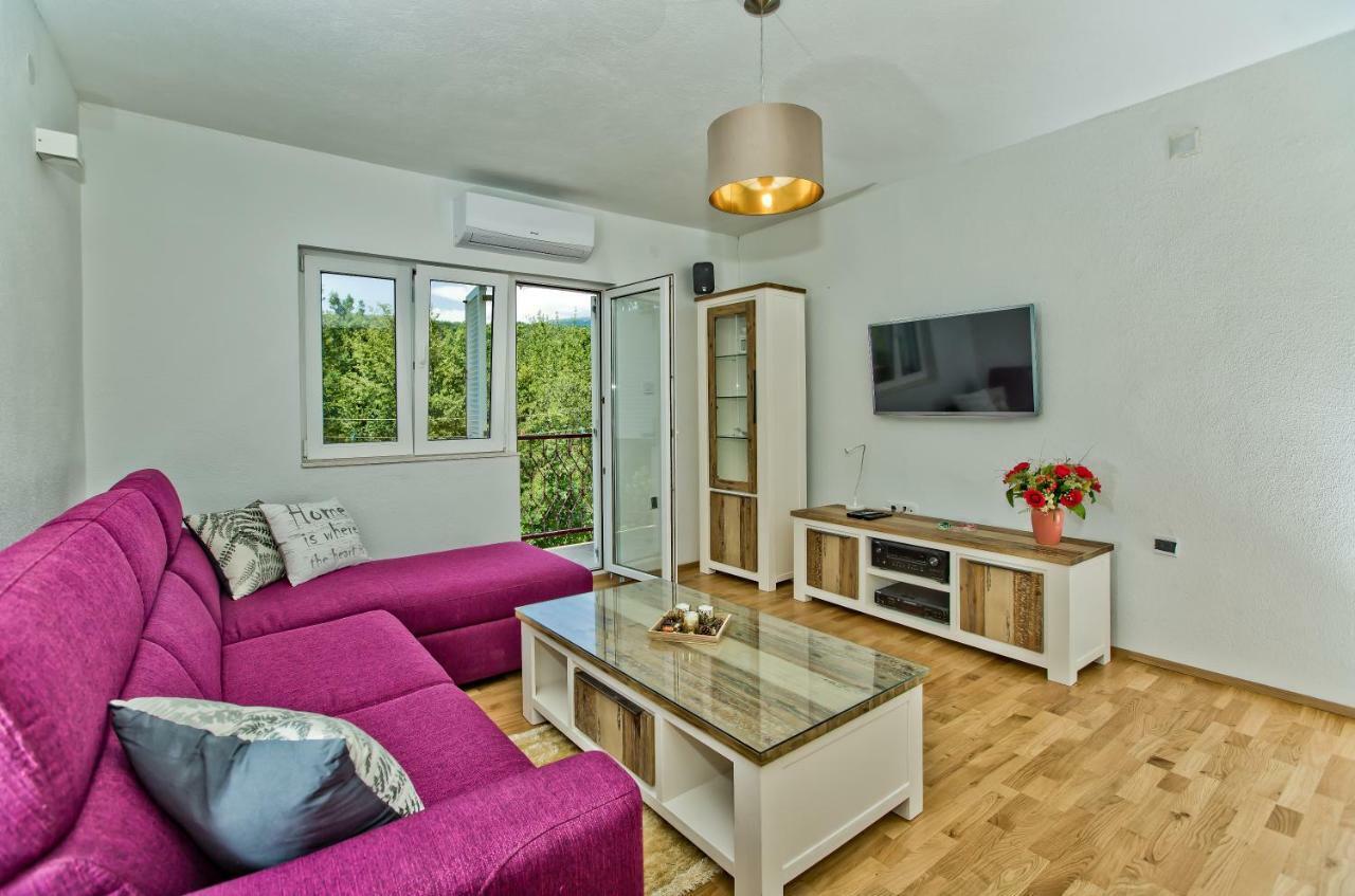 Forest House Silva Hrvace Bagian luar foto