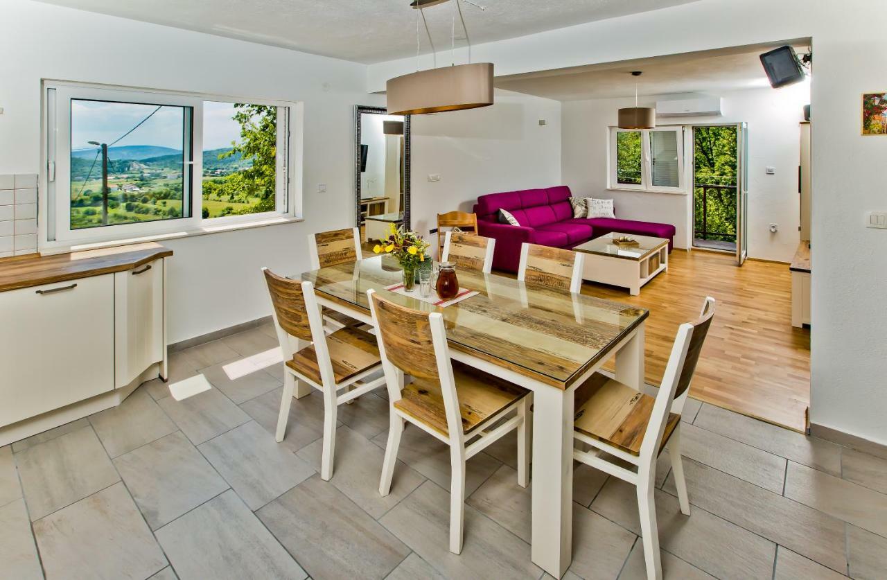 Forest House Silva Hrvace Bagian luar foto